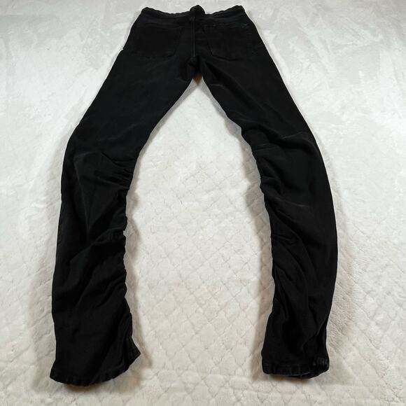 We The Free Daliah Stacked Low Rise Straight Leg - size 28 - Picture 2 of 7